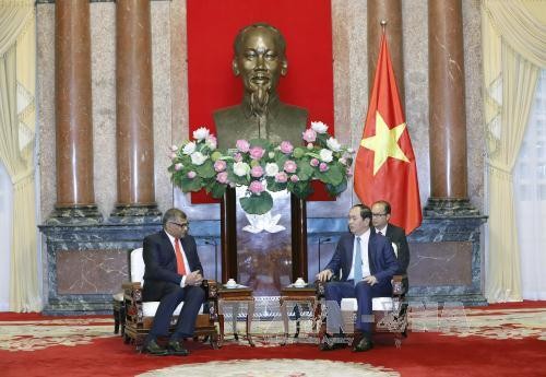Đẩy mạnh hợp tác Việt Nam - Singapore trong lĩnh vực cải cách tư pháp  - ảnh 1